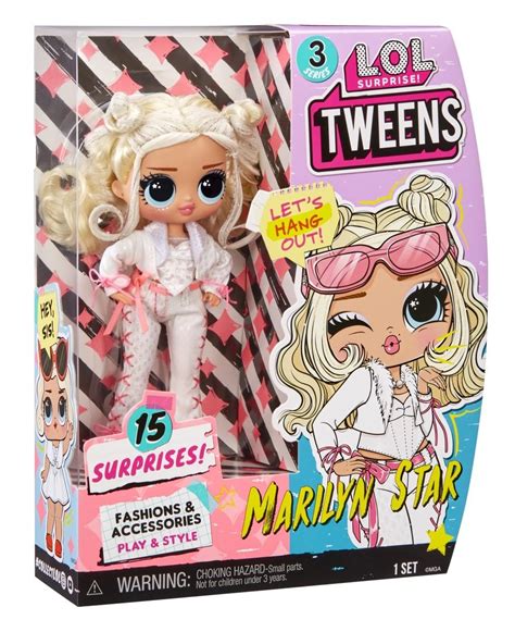 LOL Surprise! Tweens S3 Doll